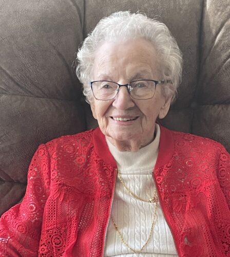 Virginia Fraley